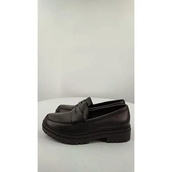 Quince Black Loafers - Picture 2 of 3